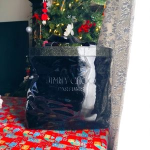 JIMMY CHOO PARFUMS TOTE